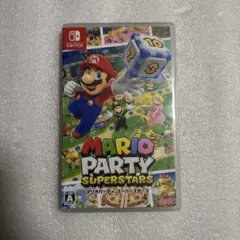 Nintendo Switch マリオパーティ スーパースターズ