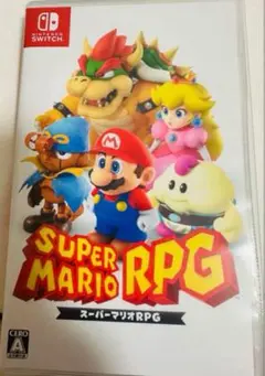 Super Mario RPG 【匿名配送】