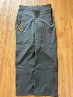 【新品、未使用】Under Armour メンズ レインウェア グレー パンツ