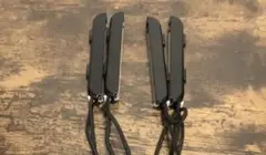 Switchのストラップ×2