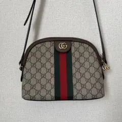 GUCCI オフィディア GG ショルダーバッグ
