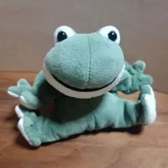 steiff シュタイフ ‘90s カエルのCappy ヴィンテージ steiff シュタイフ '90s カエルのCappy ヴィンテージ - メルカリ