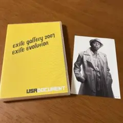 EXILE gallery 2007 DVD ボックスセット Amazon.co.jp: EXILE gallery 2007 DVD ポストカード セット : DVD