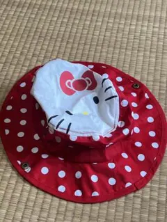 【子供用】 ハローキティ ハット 52cm