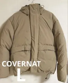 COVERNAT カバーナット　ダウンジャケット