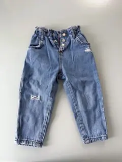 ZARA kids denim