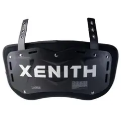 Xenith バックプレート アメフト プロテクター【新品】