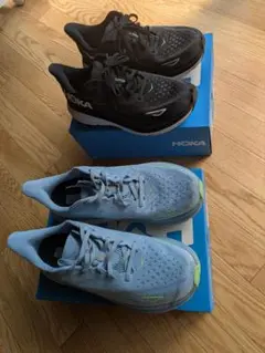 HOKA クリフトン９