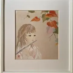 ちぎり絵/千切り絵(39) 絵画 アート