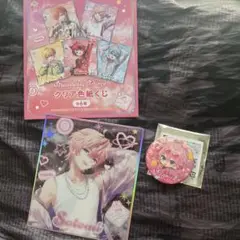 すとぷり　グッズ　2025 Summer さとみ　セット