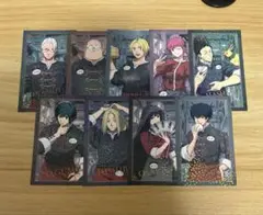 サカモトデイズ 中華街ミッション 周遊ラリー 特典 カード セット 全種 達成賞