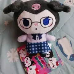 サンリオキャラクターズ マスコットGL☆WUPINSCHOOLVol.1クロミ