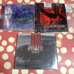 PIERROT　CD　まとめ売り