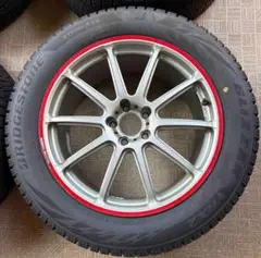 ブリヂストンプロドライブ17インチ ホイールセット 多スポークデザイン 2025年最新】プロドライブ 17インチの人気アイテム - メルカリ