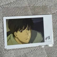 BANANAFISH バナナフィッシュ　アッシュ　英二　イラストカード　くじ