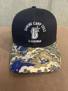 横浜DeNA SPRINGCAMP 2023 限定キャップ 新品未使用