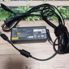 NEC 電源アダプター 充電器 ADP004 PC-VP-BP103 ジャンク品