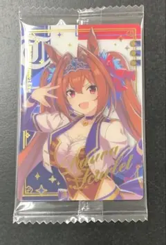19 ダイワスカーレット ウマ娘 プリティーダービー ツインウエハース 2025