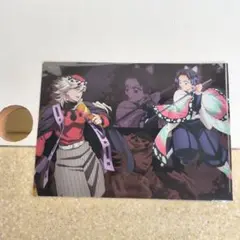 鬼滅の刃 無限城編　第1章 A4クリアファイル 戦闘シーン　第二弾商品
