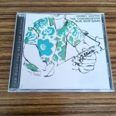 Johnny Griffin ジョニーグリフィン ザ コングリゲーション 輸入盤
