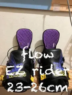 2025年最新】flow EZRIDERの人気アイテム - メルカリ