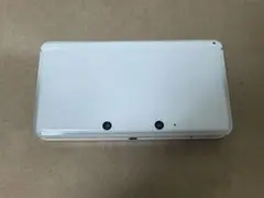 Nintendo 3DS 本体　ホワイト