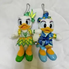 デイジー　ぬいぐるみバッジ　夏セット