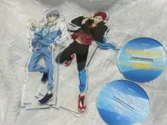 free! 芹沢尚 椎名旭 アクスタ