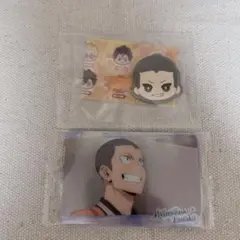 ハイキュー!! 田中龍之介