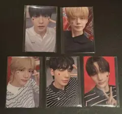 TXT SANCTUARY weverse JAPAN ラキドロコンプ5人