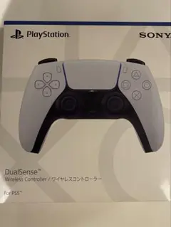 ☆プレイステーション5 ワイアレス　コントローラー　ホワイト☆