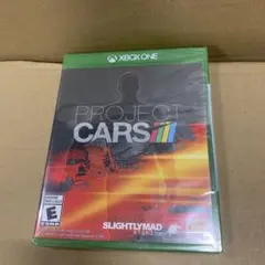 XBOX ONE PROJECT CARS