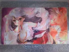 【最終価格】艦隊これくしょん 艦これ 榛名 プレイマット ラバーマット