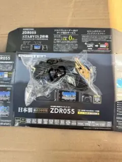 ZDR055 ドライブレコーダー STARVIS搭載