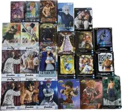 プライズフィギュア 未開封23個 まとめ売り