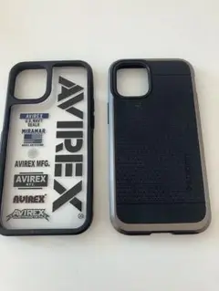 AVIREX アビレックス iPhoneケース iPhone12mini