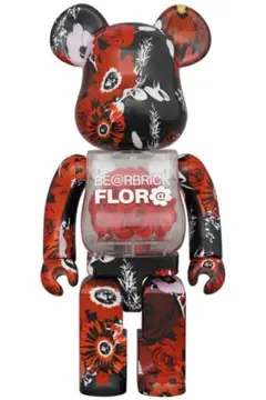 （専用）x-girl BE@RBRICK 1000% 2021 MEDICOM TOY BE@RBRICK X-girl CLEAR PURPLE 1000％ Bearbrick