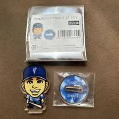 イラストスタンド 横浜DeNAベイスターズ／森敬斗選手
