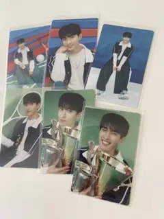 SEVENTEEN DK トレカ