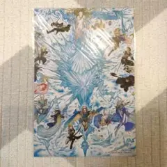 ファイナルファンタジーと天野喜孝の世界展　ポストカード　アート展ポストカード