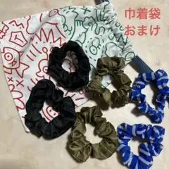 シュシュ　６個