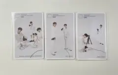 seventeen セブチ Mカード 24H ジョンハン ジョシュア スングァン