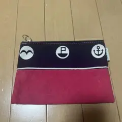 気仙沼ブランド　MAST HANPポーチ