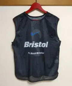 Bristol TRAINING NOSLEEVE TOP タンクトップ S F.C.Real Bristol（エフシーレアルブリストル）の「NO SLEEVE
