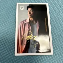 ガンバ大坂　半田陸選手