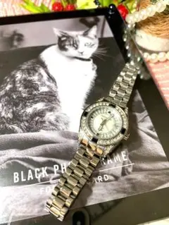 ♣︎ペントハウス 腕時計 レディース ステンレス 時計