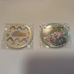 おそ松さん 缶バッジ セット