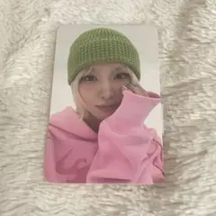TWICE strategy popup トレカ　モモ