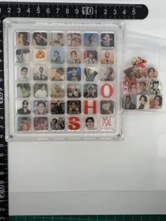 平野紫耀　ミニチュアBOX
