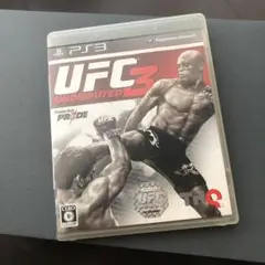 UFC Undisputed 3 UFC3 PS3